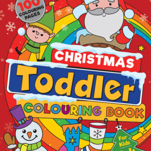 Toddler Colouring Xmas